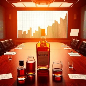Brown-Forman stock buyback concept