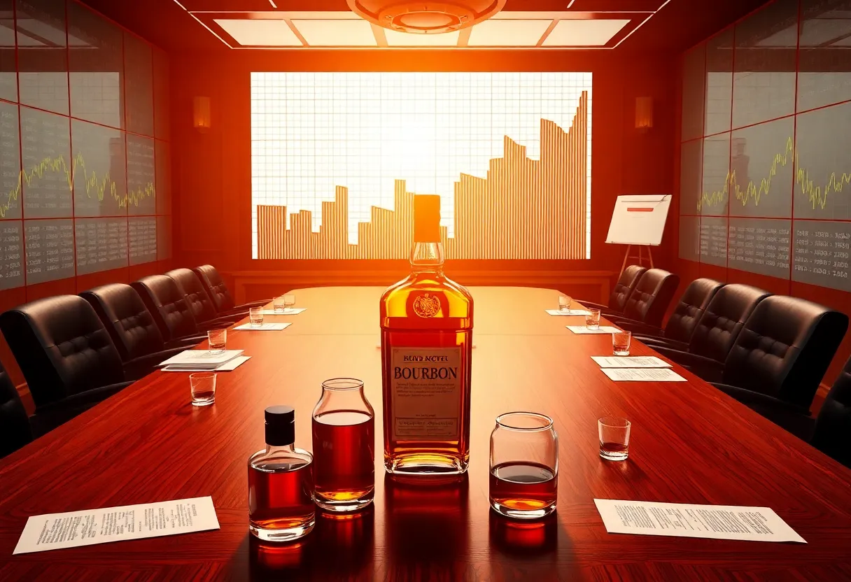 Brown-Forman stock buyback concept