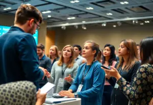 Attendees at the seminar on Agentic Workflows with Azure Functions in Louisville