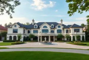 Elegant luxury mansion in Prospect, Jefferson County