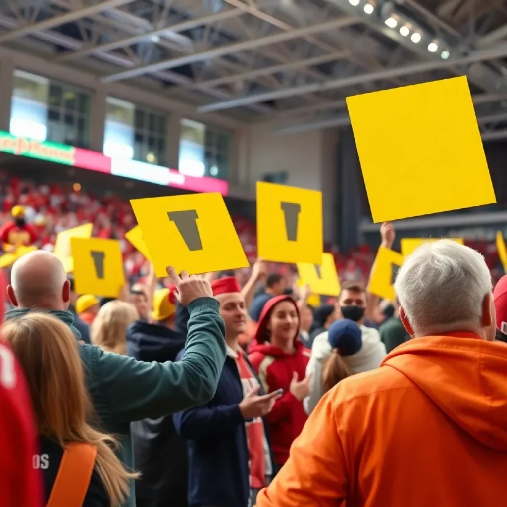 Marketing strategies for UofL Athletics events