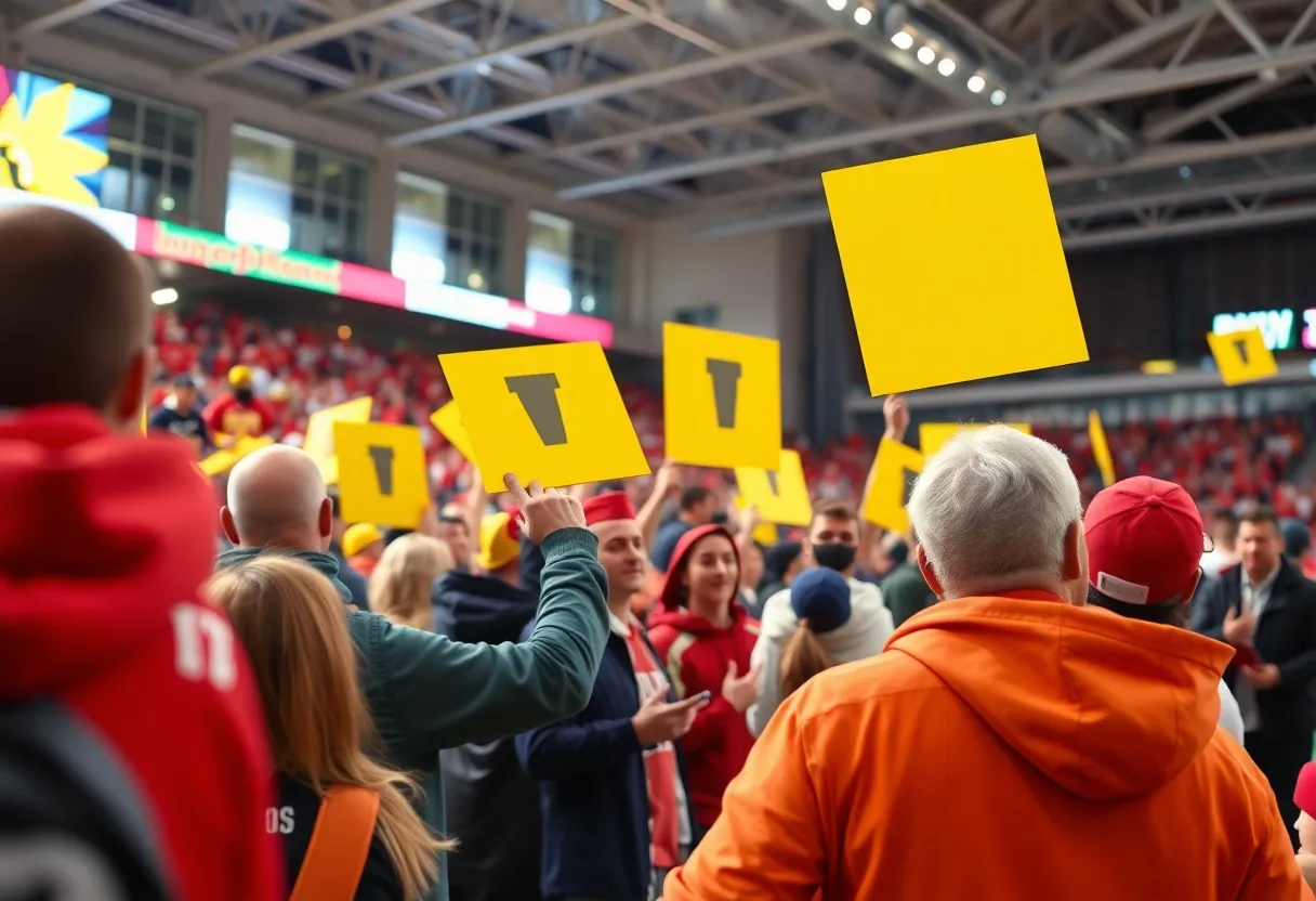 Marketing strategies for UofL Athletics events