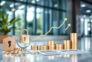 A visual representation of insurance solutions for financial advisors.