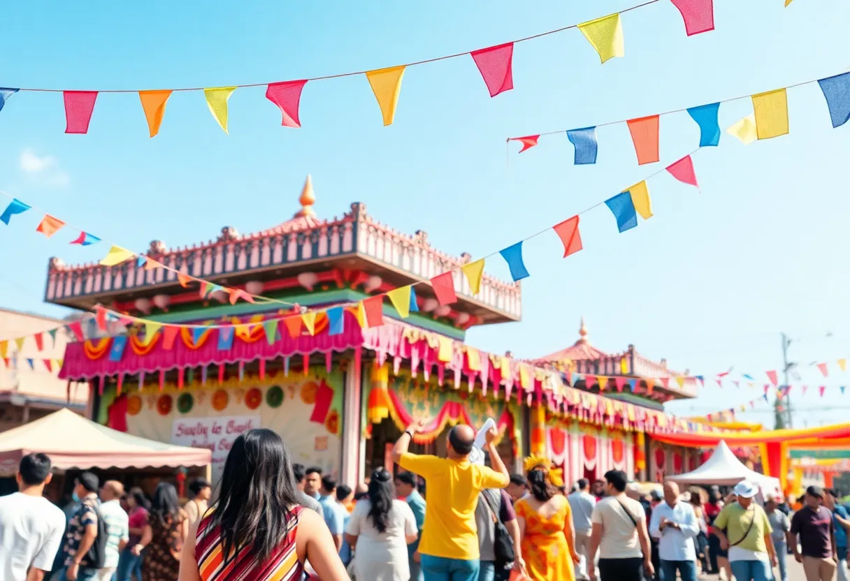 Artwork for the Kentucky Derby Festival by Shae Goodlett