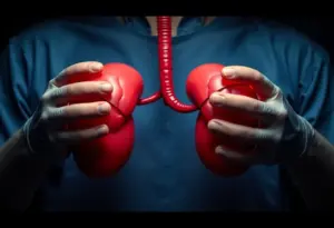 Conceptual representation of organ donation ethics and patient safety