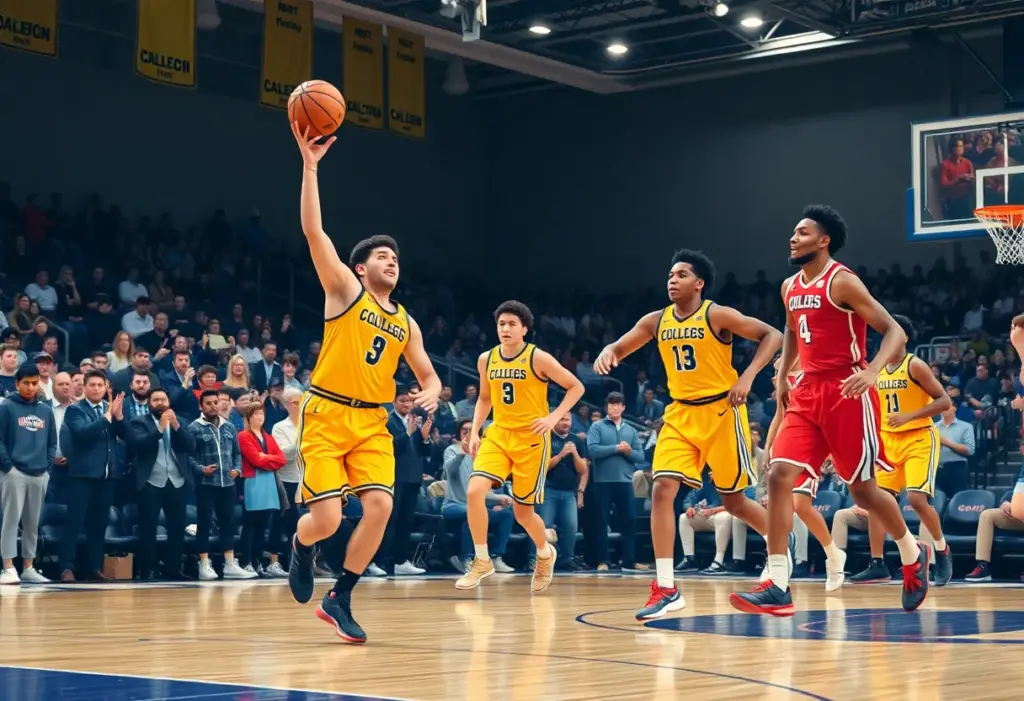 Kentucky Wildcats vs. St. John's Red Storm basketball game