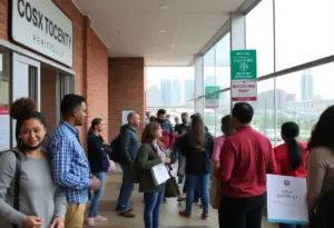 Community Resource Center for business recovery in Louisville, Kentucky