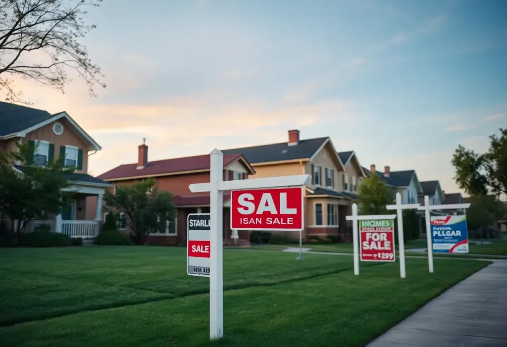 Overview of homes for sale in Louisville, showcasing the real estate market trends.