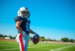 Sam Brousseau committing to play college football