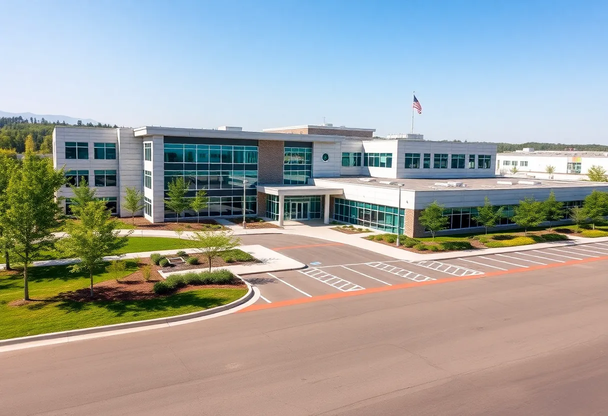 New mental health care facility in Louisville