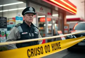 Shively police investigating armed robbery at Thorntons store