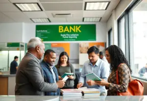 Community bank banking engagement in Bowling Green