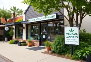 The Post Dispensary in Beaver Dam, Kentucky