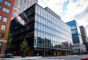 New headquarters of Vsimple in Louisville, Kentucky