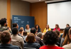 Panel discussion on history and science at the University of Louisville
