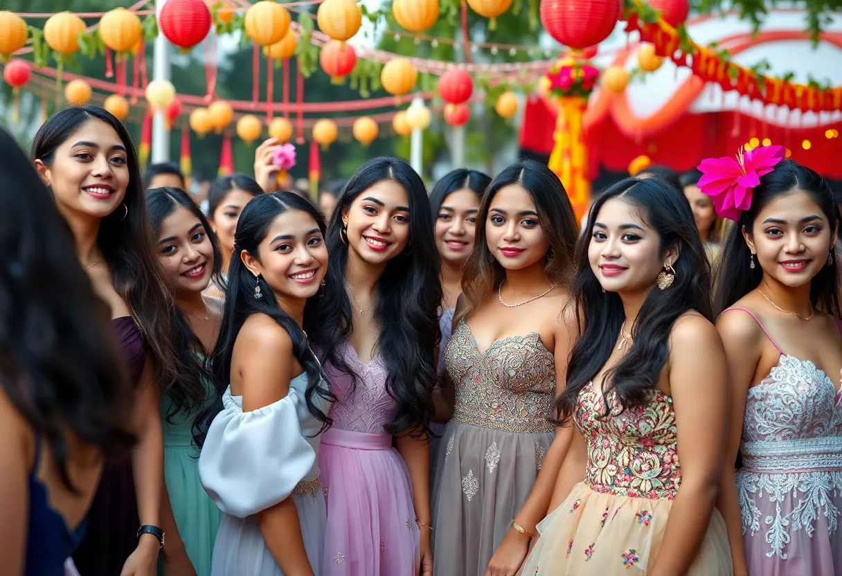 2026 Kentucky Derby Festival Royal Court announcement event