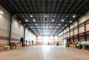 Industrial complex in Shepherdsville, Kentucky