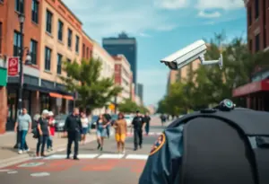 Community engagement and police collaboration in Louisville