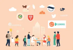 Charitable organizations in Louisville supporting community initiatives