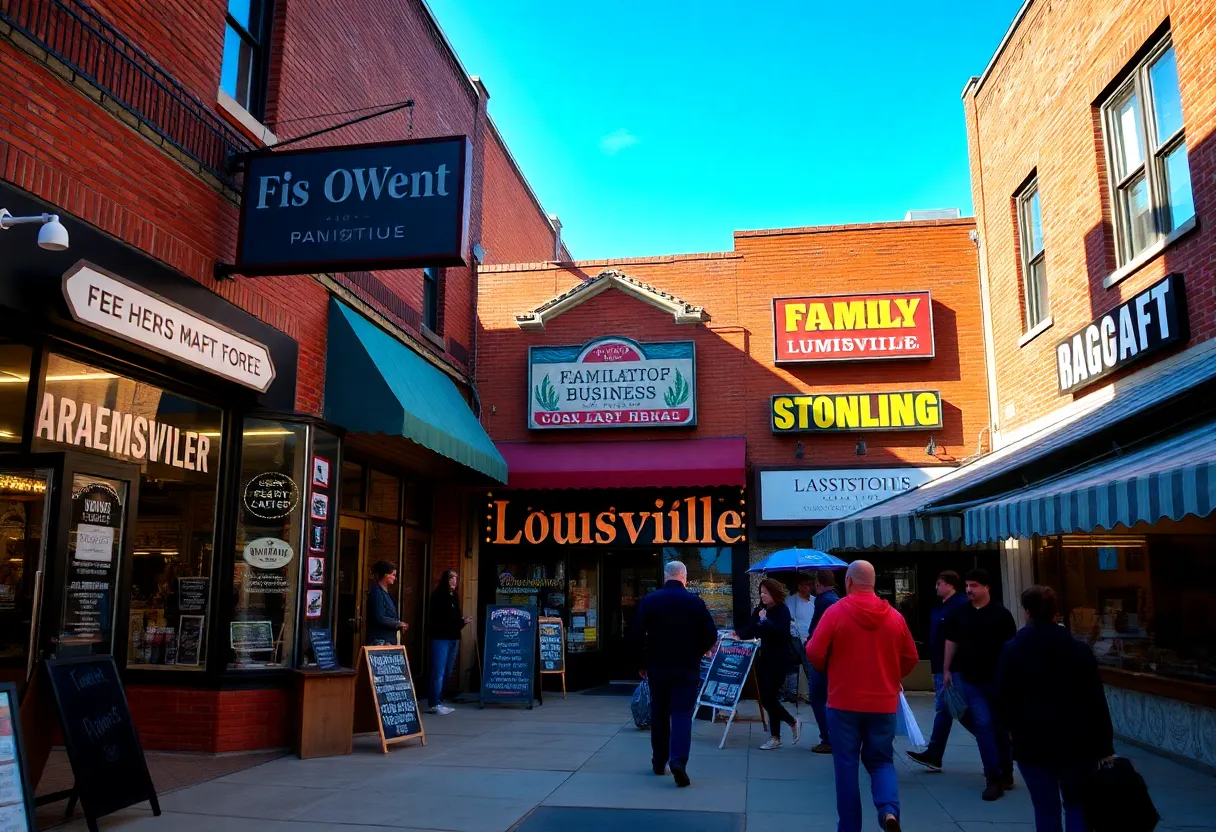 Celebration of family-owned businesses at the LBF Family Business Awards.