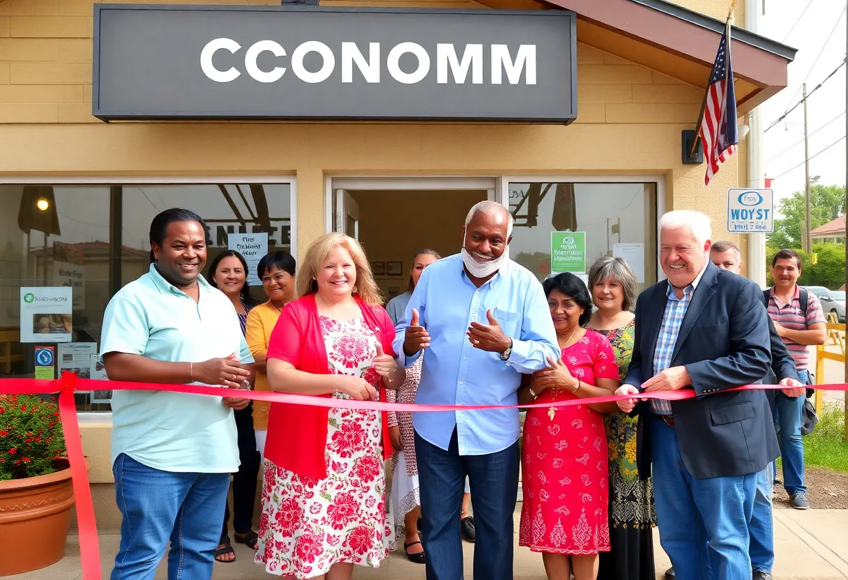 Celebration of 20 years of One Southern Indiana's economic development